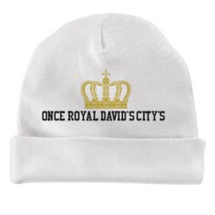 Rabbit Skins Baby Hat