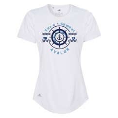 Women's Adidas Sport Shirt 