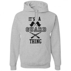 Unisex Basic Promo Hoodie