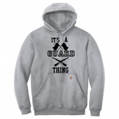 Unisex Carhartt Hooded Sweatshirt