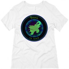 Ladies Relaxed Fit Tee