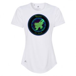 Women's Adidas Sport Shirt