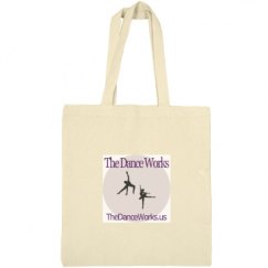 Canvas Bargain Tote Bag