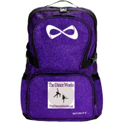 Nfinity Sparkle Backpack Bag