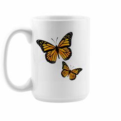 15oz Ceramic Coffee Mug