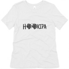 Ladies Relaxed Fit Super Soft Triblend Tee