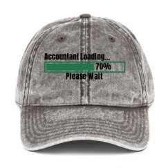 Vintage Baseball Cap