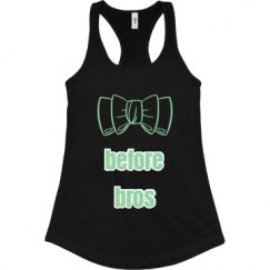 Ladies Slim Fit Racerback Tank Top