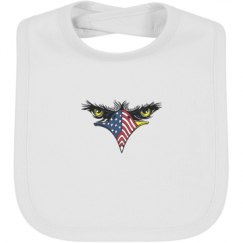 Infant Jersey Bib