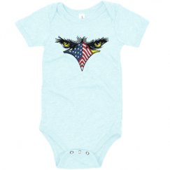 Infant Triblend Super Soft Bodysuit
