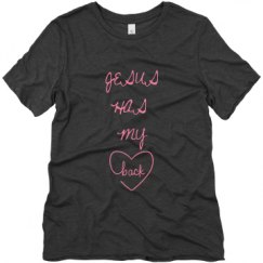 Ladies Relaxed Fit Tee