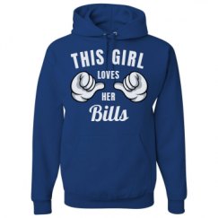 Unisex Basic Promo Hoodie