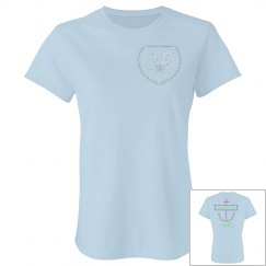 Nautical Equestrian Tee