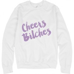 Unisex Basic Promo Crewneck Sweatshirt