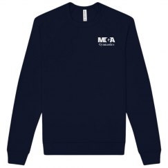 Unisex Crew Small Logo