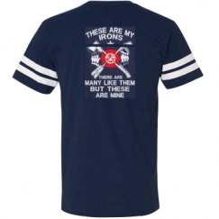 Unisex Vintage Sports Tee