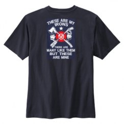 Unisex Carhartt Henley Tee