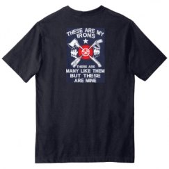 Unisex Carhartt Workwear Pocket Tee