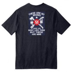 Unisex Carhartt Tall Pocket Tee