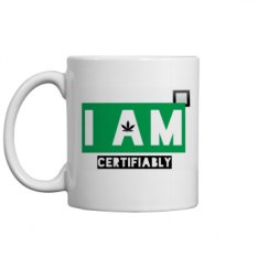 11oz Ceramic Coffee Mug