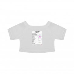 8 Inch Stuffed Animal Tee