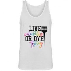 Unisex Jersey Tank Top