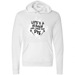 Unisex Fleece Pullover Midweight Hoodie