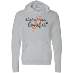 Unisex Fleece Pullover Midweight Hoodie