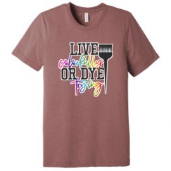 Unisex Triblend Tee