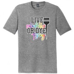 Unisex Perfect Tri Tee
