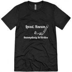 Unisex Triblend Tee