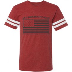 Unisex Vintage Sports Tee