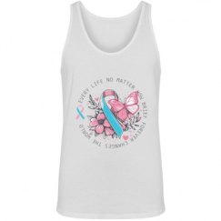 Unisex Jersey Tank Top