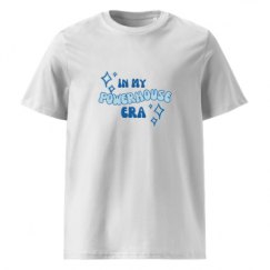 Unisex Organic Ribbed Neck T-Shirt