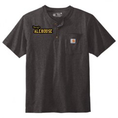 Unisex Carhartt Henley Tee