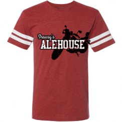 Unisex Vintage Sports Tee