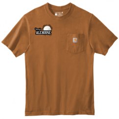 Unisex Carhartt Workwear Pocket Tee