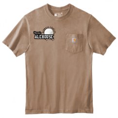 Unisex Carhartt Tall Pocket Tee