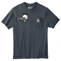 Unisex Carhartt Tall Pocket Tee