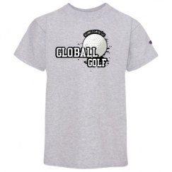 Youth Champion Short Sleeve Tagless Tee