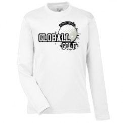 Youth Performance Long Sleeve Tee