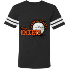 Unisex Vintage Sports Tee