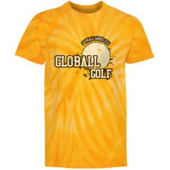 Youth Tie-Dye Cyclone Pinwheel Tee