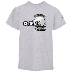 Youth Champion Short Sleeve Tagless Tee