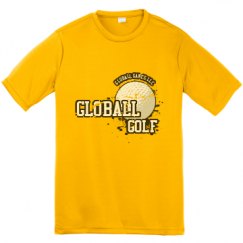 Youth Athletic Performance Tee