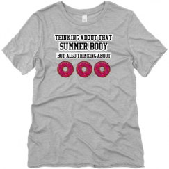 Ladies Relaxed Fit Tee