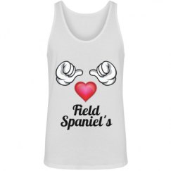 Unisex Jersey Tank Top