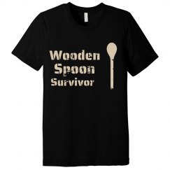 Wooden Spoon Survivor