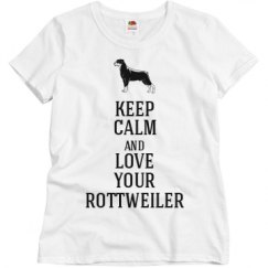 Ladies Basic Softstyle Tee