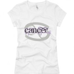 Ladies Slim Fit Basic Promo Jersey Tee